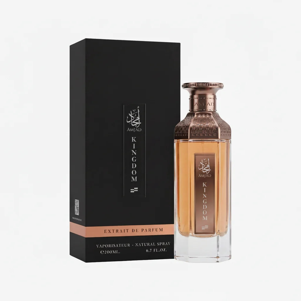 faan amjad kingdom 200 ml