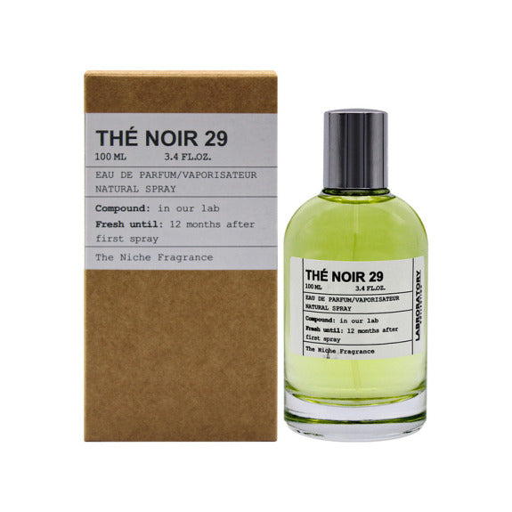 LINEA DE BELLA Laboratory the noir29