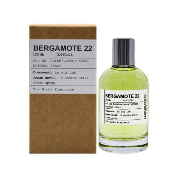 LINEA DE BELLA laboratory bergamote22