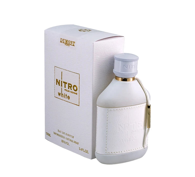 Dumont nitro white 100 ml