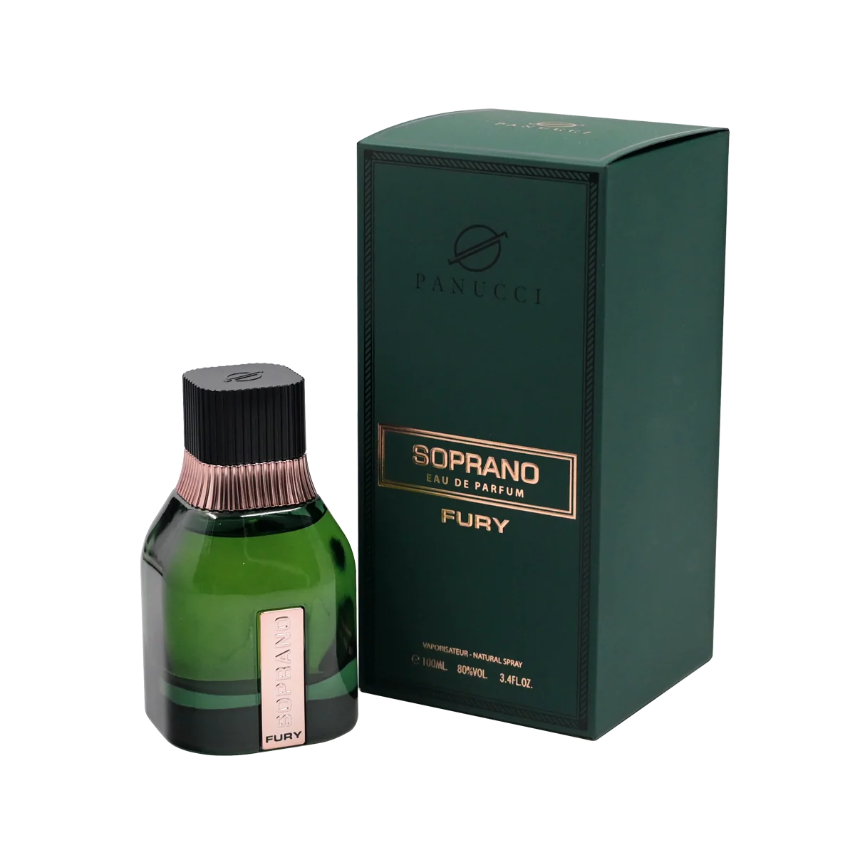 Panucci Soprano Fury 100 ml