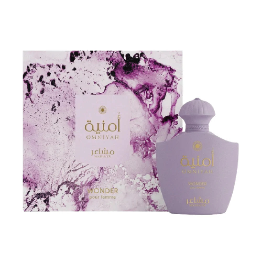 masher omniyah wonder 100 ml