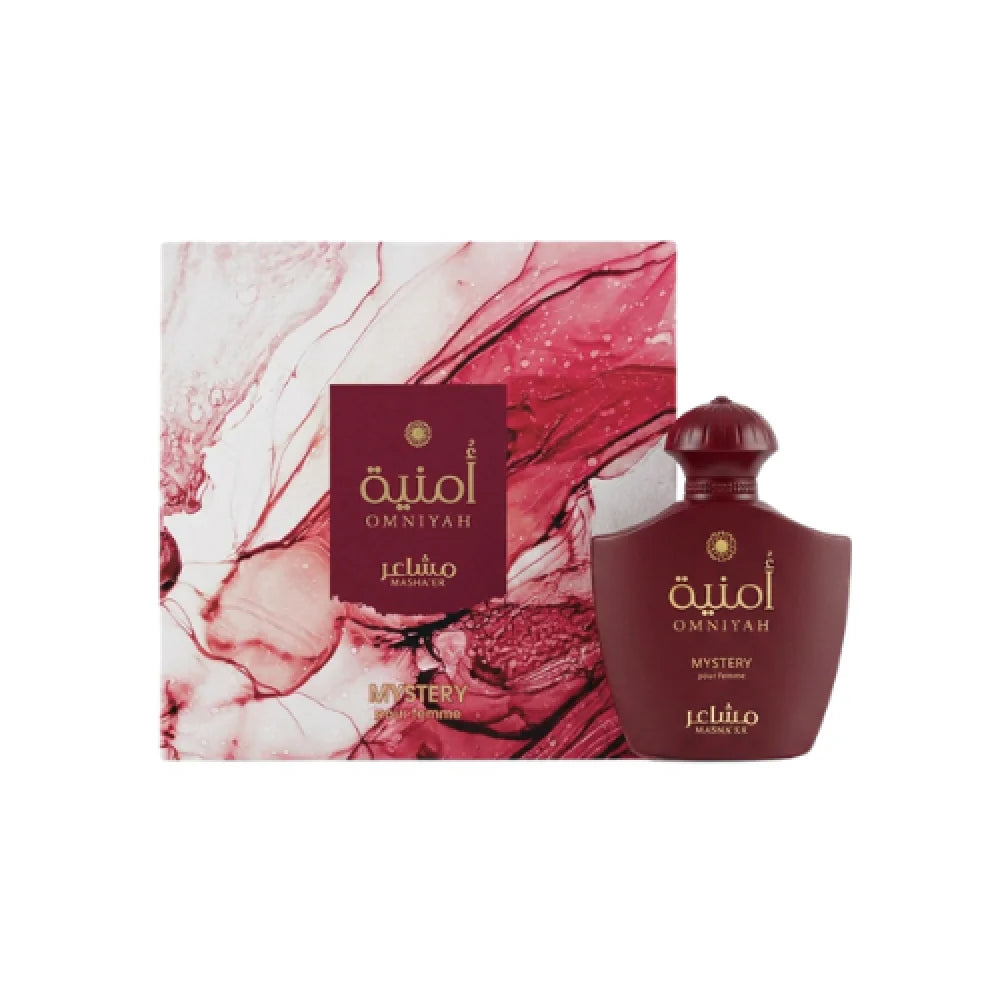 masher omniyah my stery 100 ml