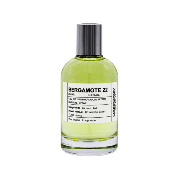 LINEA DE BELLA laboratory bergamote22