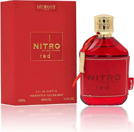 Dumont Nitro Red 100 ml