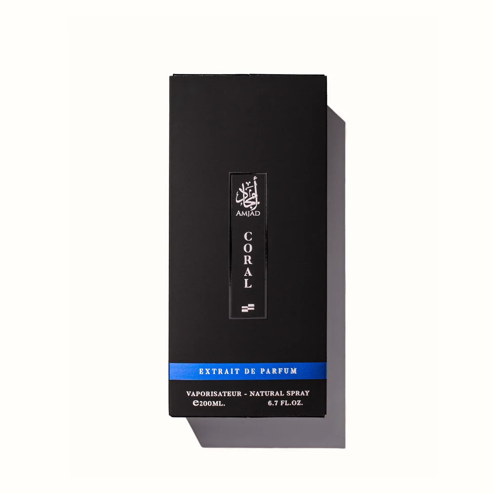 faan amjad coral 200 ml