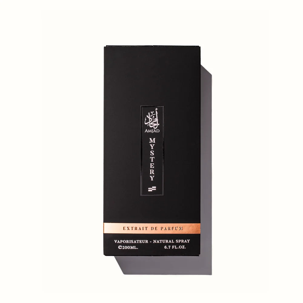 faan amjad mystery 200 ml