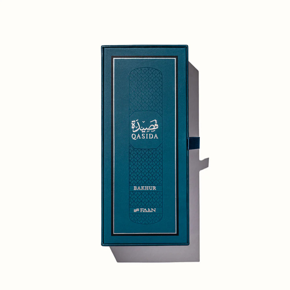 faan qasida bakhur 200 ml