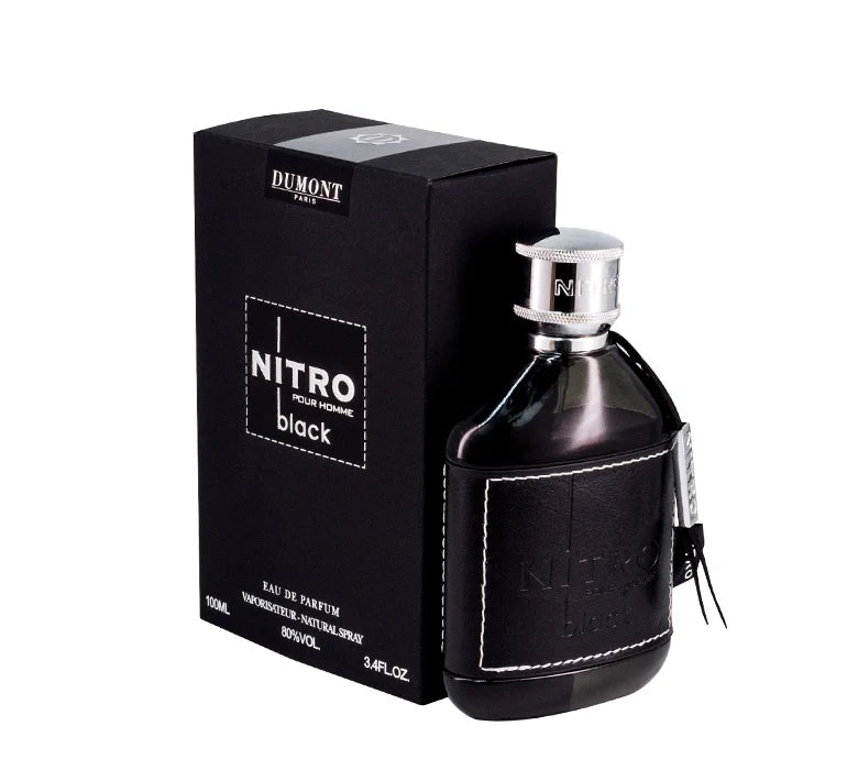 Dumont Nitro Black 100 ml