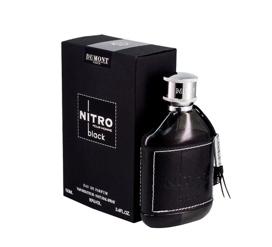 Dumont nitro black 100 ml