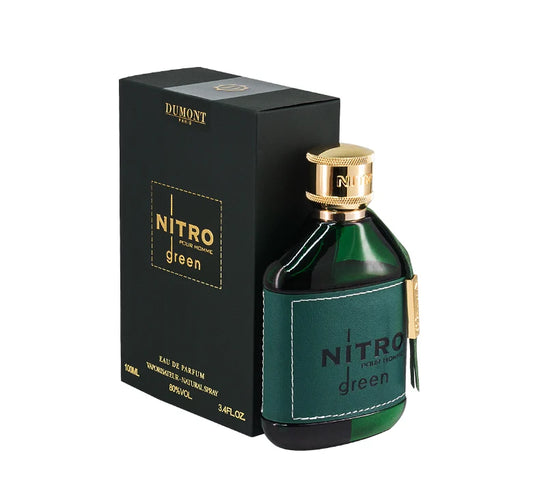 Dumont nitro green 100 ml