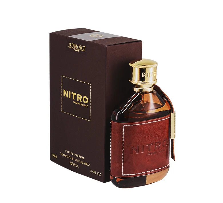 Dumont Nitro for Men 100 ml