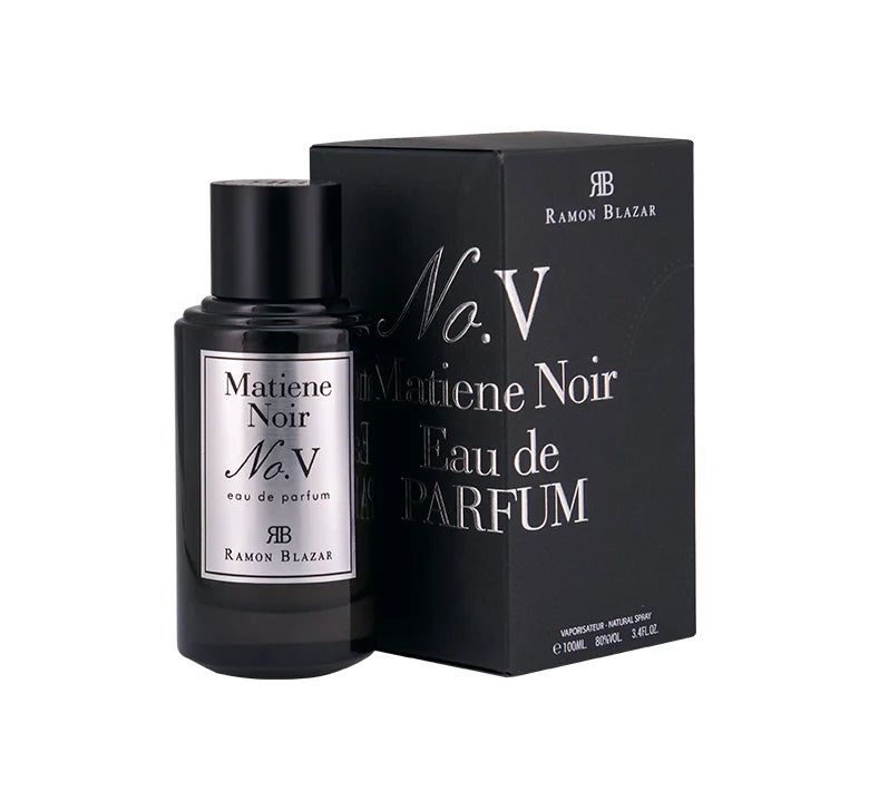 ramon blazaer# v Matiene  noir 100 ml