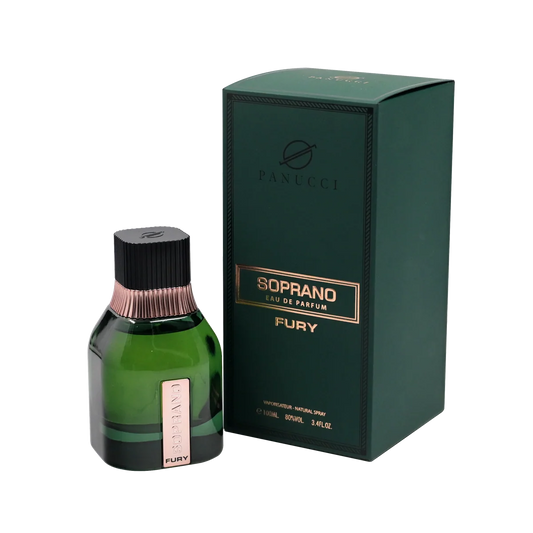 Panucci Soprano Fury 100 ml