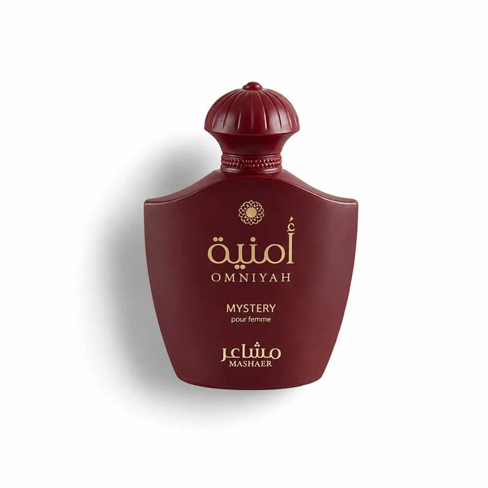 masher omniyah my stery 100 ml