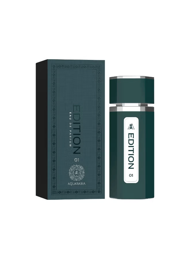 aquaarabla edition 01 100 ml