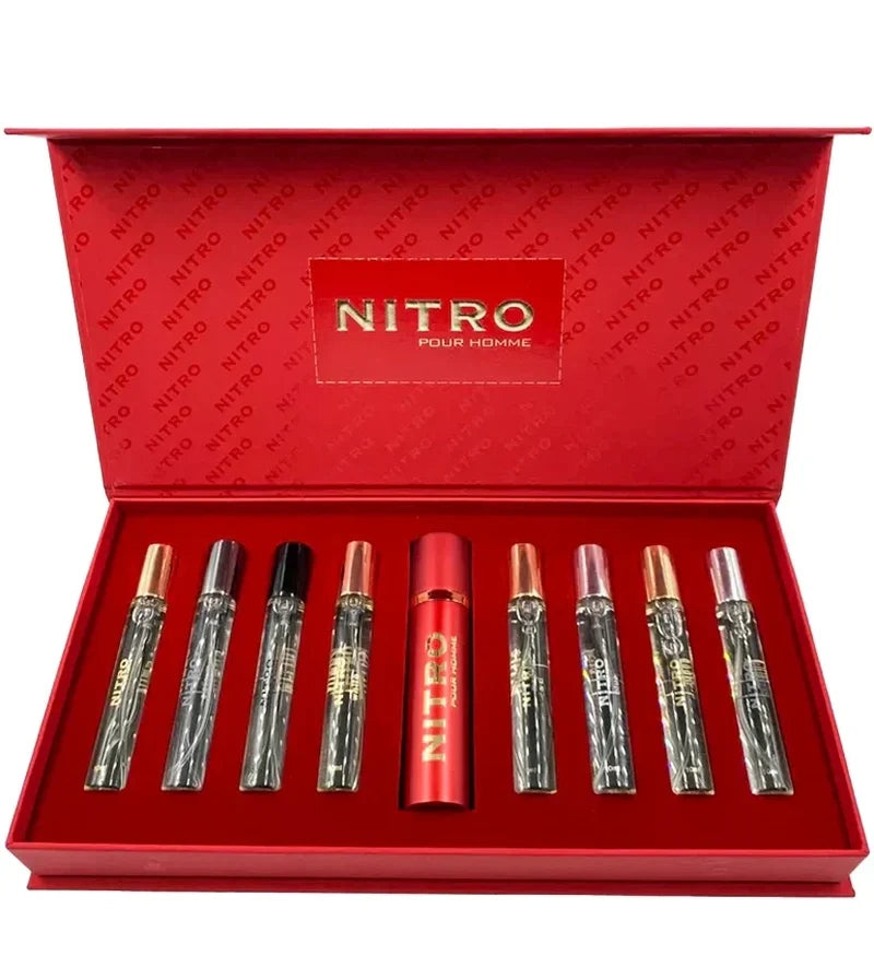Nitro Collection 10 ml