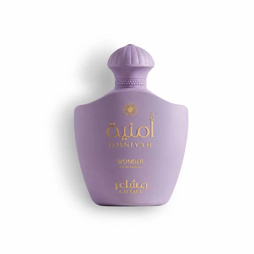 masher omniyah wonder 100 ml