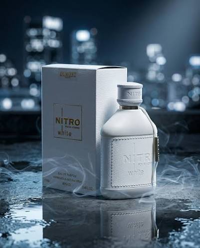 Dumont nitro white 100 ml