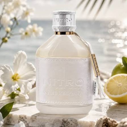Dumont nitro white 100 ml