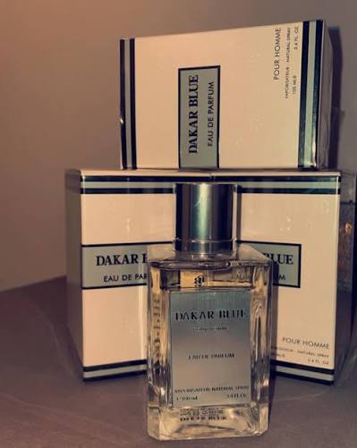 Morale dakar blue 100 ml