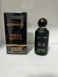 Morale agar wood 100 ml