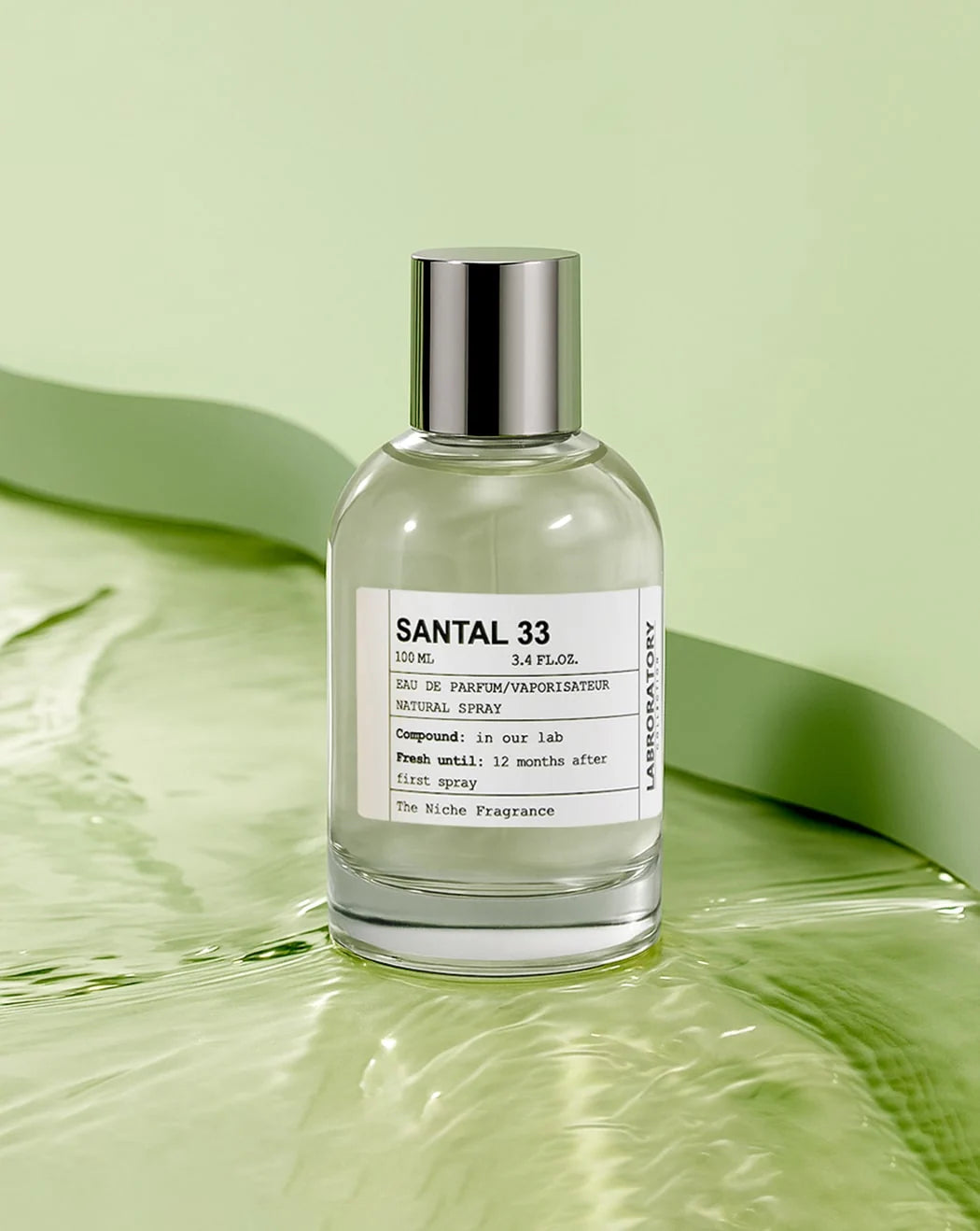 LINEA DE BELLA Laboratory Santal 33