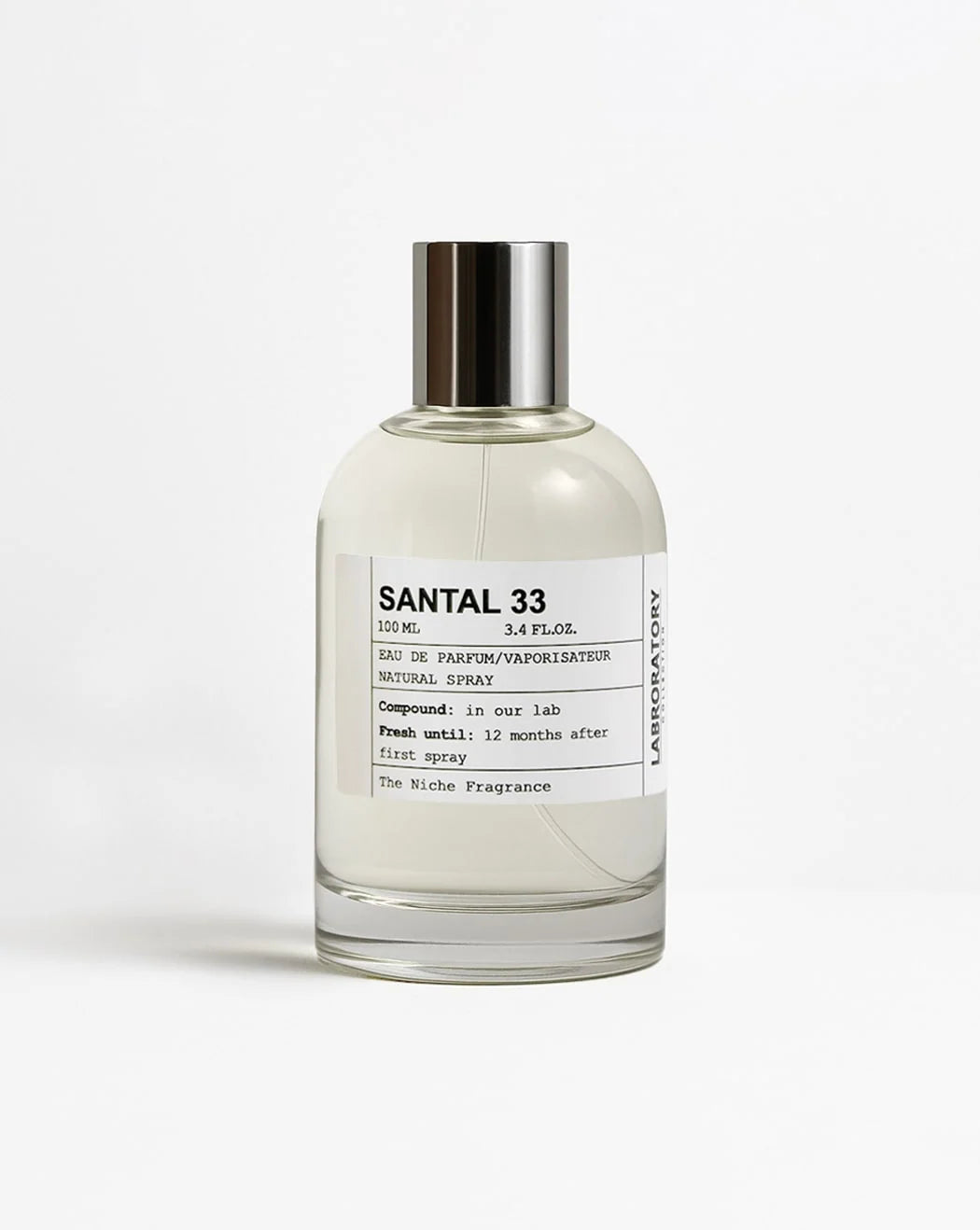 LINEA DE BELLA Laboratory Santal 33