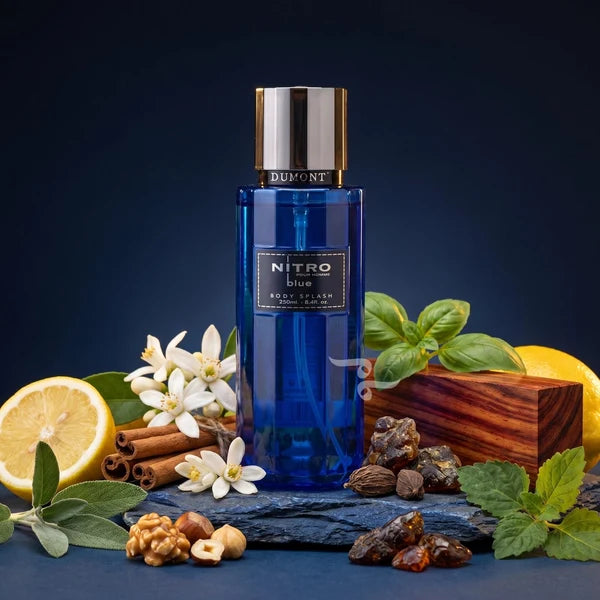 nitro blue splash 250 ml