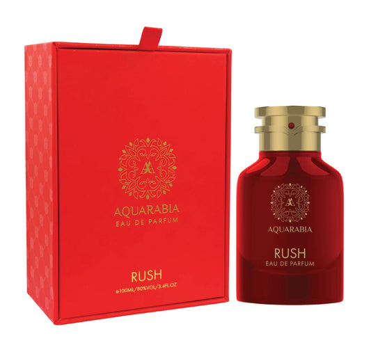aquarabia rush 100 ml